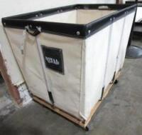 Royal Canvas Basket Bulk Trucks