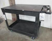 Global Industrial Utility Cart