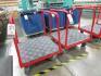 Industrial Carts w/Carpeted Deck