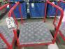 Industrial Carts w/Carpeted Deck - 3