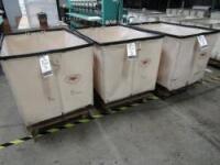 Dandux Canvas Basket Bulk Trucks