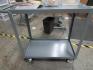Uline Flat Shelf Cart - 3
