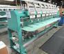 Tajima TFMX-IIC1508- 8 Head - 15 Needle - Automatic Embroidery Machine