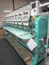 Tajima TFMX-IIC1508- 8 Head - 15 Needle - Automatic Embroidery Machine - 4
