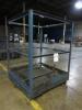 Forklift Cage Aerial Platform
