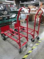 2-in-1 Convertible Hand Trucks