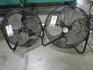 18" High Velocity Fans