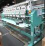 Tajima TFMX-IIC1508- 8 Head - 15 Needle - Automatic Embroidery Machine - 5