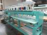 Tajima TFMX-IIC1508- 8 Head - 15 Needle - Automatic Embroidery Machine - 11