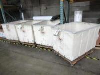Dandux Canvas Basket Bulk Trucks