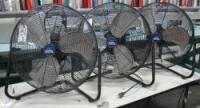 B-Air 20" High Velocity Fans