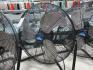 B-Air 20" High Velocity Fans - 2