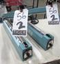 Uline Impulse Heat Sealers