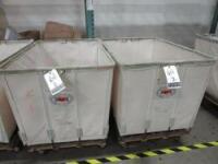 Dandux Canvas Basket Bulk Trucks