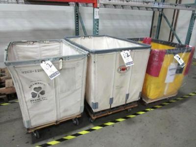 Basket Bulk Trucks