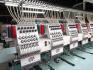 Tajima TEHX-C1215 - 15 Head - 12 Needle - Automatic Embroidery Machine - 2