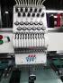 Tajima TEHX-C1215 - 15 Head - 12 Needle - Automatic Embroidery Machine - 3