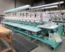 Tajima TEHX-C1215 - 15 Head - 12 Needle - Automatic Embroidery Machine - 5