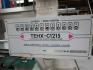 Tajima TEHX-C1215 - 15 Head - 12 Needle - Automatic Embroidery Machine - 7