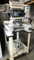 Toyota AD850 Embroidery Machine