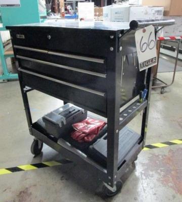 US General Tool Cart