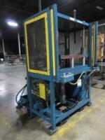 Fabricated Hydraulic Station