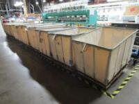 Canvas Basket Bulk Trucks