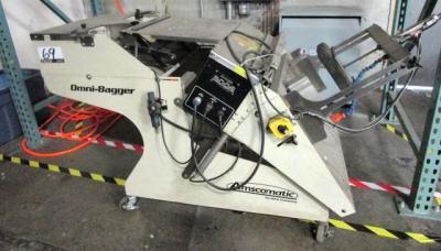 M&R Amscomatic Omni Bagger