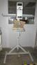 P&F Equipment Embroidery Hooping Press