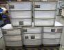Sterlite 3-Drawer Carts