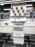 Barudan BENSME-ZN - 15 Head - 9 Needle Commercial Embroidery Machine - 3