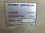 Barudan BENSME-ZN - 15 Head - 9 Needle Commercial Embroidery Machine - 12