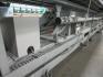 Barudan BENSME-ZN - 15 Head - 9 Needle Commercial Embroidery Machine - 15