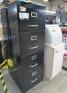 Adjustable Stand Up Desk w/Cabinets - 2