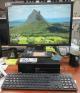 Desktop PC w/Printer