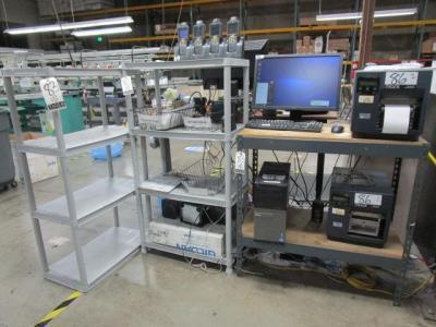 Shelving Units