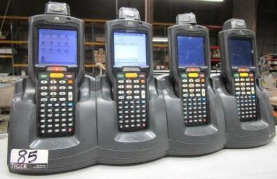 Motorola Barcode Scanners