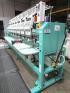 Tajima TFMX-IIC1508- 8 Head - 15 Needle - Automatic Embroidery Machine
