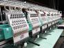 Tajima TFMX-IIC1508- 8 Head - 15 Needle - Automatic Embroidery Machine - 2