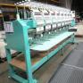 Tajima TFMX-IIC1508- 8 Head - 15 Needle - Automatic Embroidery Machine - 3
