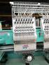 Tajima TFMX-IIC1508- 8 Head - 15 Needle - Automatic Embroidery Machine - 4