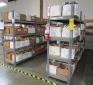 4-Shelf Steel Shelving Units - 2