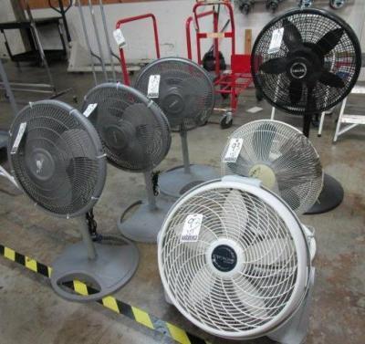 Floor Fans
