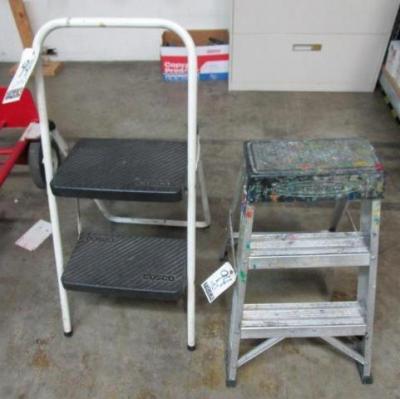 2-Step Stools