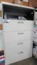 4-Drawer Lateral File Cabinet