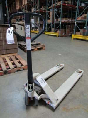 Crown Hand Pallet Jack