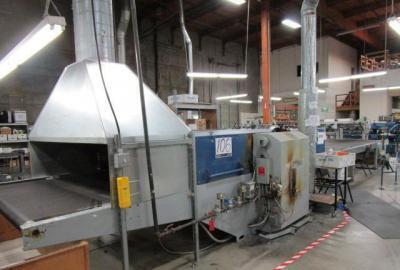 Precision Screen CDGF Combination Dryer