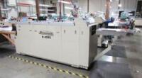 Amscomatic Automatic Folding Machine