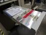 Amscomatic Automatic Folding Machine - 8