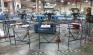 M&R Challanger Automatic Screen Printing Press